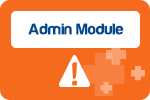 Admin Module